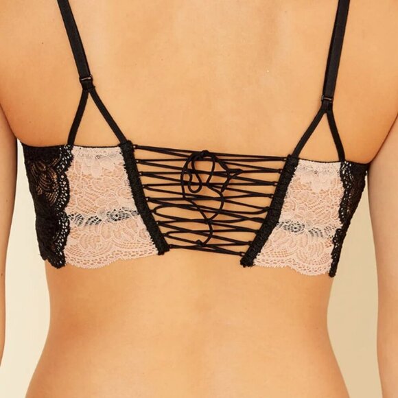 NWT Cosabella Tosca Sweetie Bralette size Medium - Picture 8 of 8